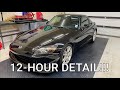 2005 AP2 Honda S2000: Paint Correction & Full Detail