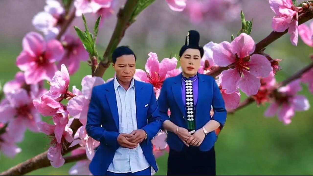 Pầy Dàm Nọng Điềm Cơ Sông Mã Hát Hay ....