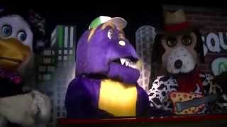 Chuck E Cheese Arlington Summer 2014 Act 1
