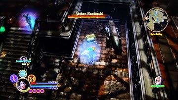 Dungeon Siege III playthrough pt69