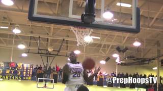 Iowa State Cyclone commit Monte Morris 2013 Flint Beecher highlights vs Detroit Pershing