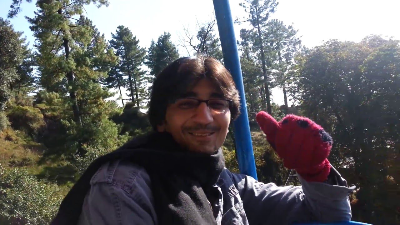 Murree chair lift YouTube