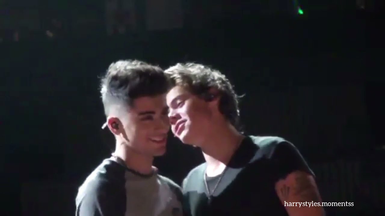 Harry Styles and Zayn - some of the best Zarry moments