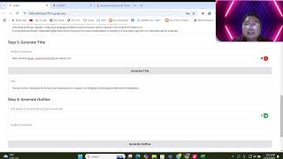 Softwaretheses Version 3.0 able to automatically generate Review Papers