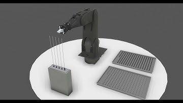 NEW Igus Simulation, low cost automation mit Visual Components einfach gemacht! Prozess Validierung!