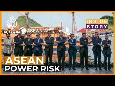 Is ASEAN at risk of being used by more powerful countries? | Inside Story