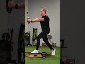 Keep Your Center of Gravity Back with the Reaching #FFESS