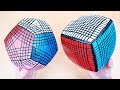 ¡TOP 7 CUBOS de RUBIK más BESTIAS! (Con alguno tardé 10 HORAS!)