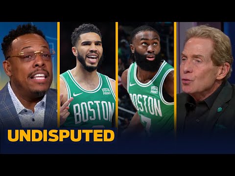 Celtics shoot 29 percent from 3, blow 30-point lead in loss vs. Hawks | NBA | UNDISPUTED