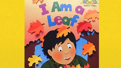 I Am A Leaf by Jean Marzollo - DayDayNews