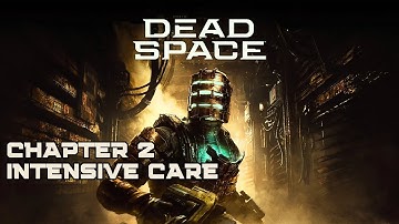 DEAD SPACE REMAKE PS5 Walktrough Gameplay - Chapter 2 (HARD Mode)