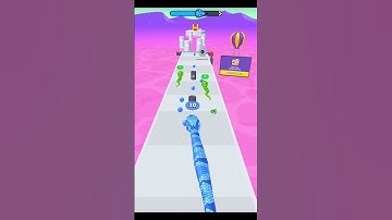 snake run race 3D #shorts #gaming #cartoongaming #3dgamer #gameshorts