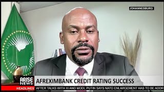 Review of Afreximbank’s Credit Rating Upgrades by JCR, GCR and CCXI