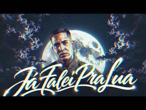 JA FALEI PRA LUA - MC Lele JP, Mc Menor K, Mc Ryan SP, Mc Jacaré - DJ JAPA NK e DJ Will TN 