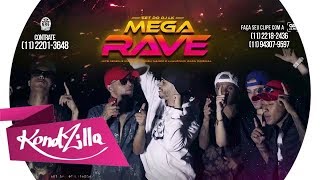 Mega Rave DJ LK - MC Rafa Original, MC Romeu, MCS Nando e Luanzinho e Nenem e Magrão (GR6 Filmes)