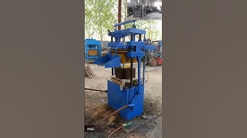 V5 habiterra interlock block machine manually efficient building block with easy operation in Africa