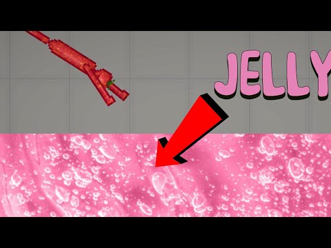 How to make Jelly in Melon Sandbox
