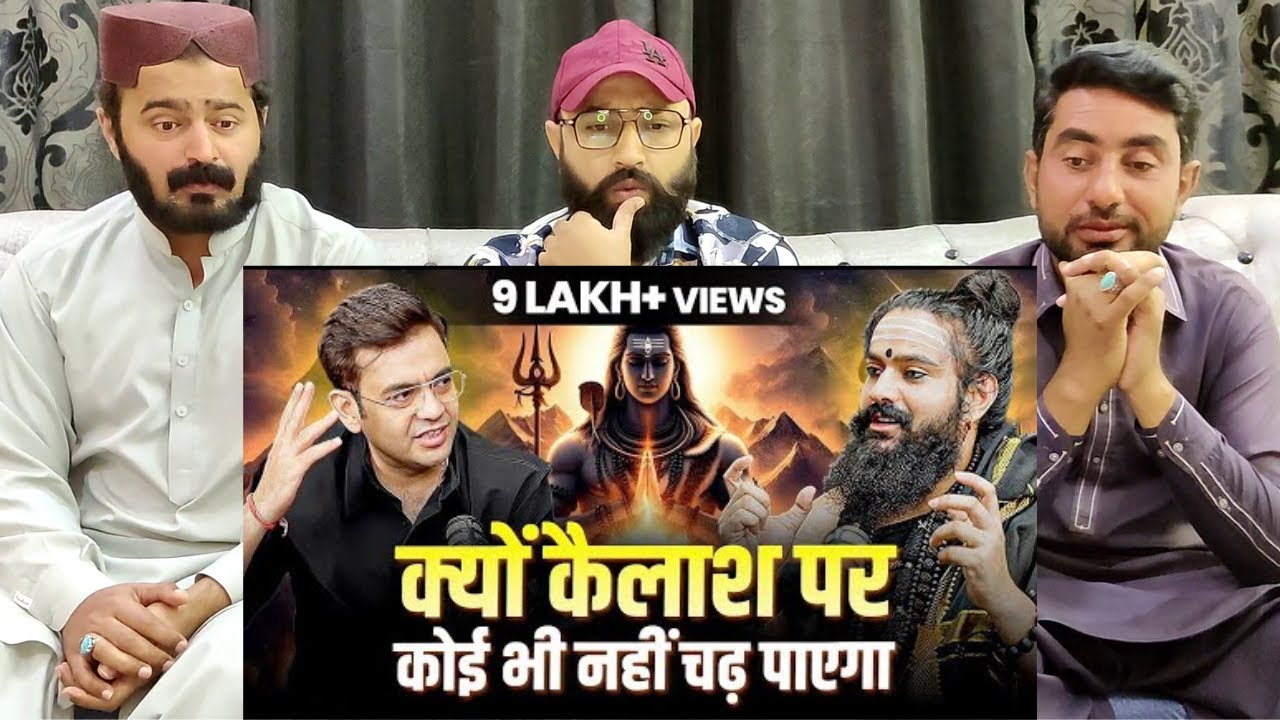 Pakistani Reaction on Secrets of SHIVA, Sati, Parvati, Terrifying Tantras, Kailash Parvat Mysteries