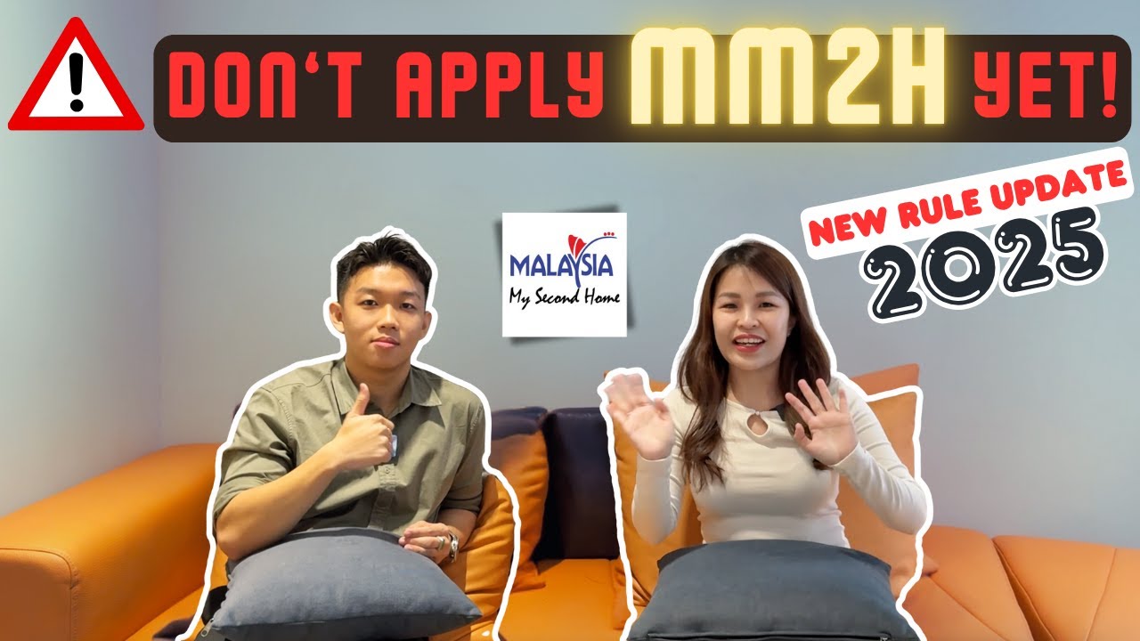 MM2H 2025: Foreign Buyers' Property Guide Malaysia