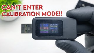 USB Tester Calibration Issues: Keweisi/Kowsi MX-18/MX-18L