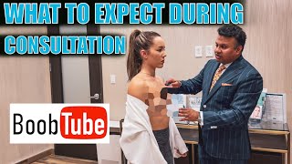 Breast Augmentation Consultation Process | What to expect
