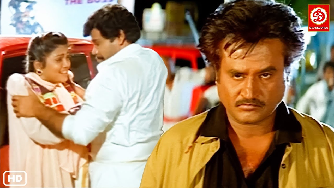 जब गुंडों ने रजनीकांत की बहन के साथ किया जबरदस्ती, फिर देखिये रजनीकांत ने कैसे सबक सिखाया गुंडों को