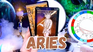 ARIES 💖✨,🥹 SOMEONE HAS BEEN TALKING ABOUT YOU TO EVERYONE 🥰 SO MUCH THAT...🫢 LOVE TAROT 2024
