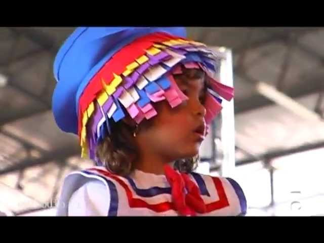 TV JABUTI ZUCA EPISÓDIO II DESFILE NO SHOW DO PATATI PATATA