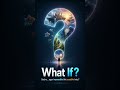 What If Impossible Things Suddenly Became Possible?