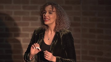 How AI Can Do Good - The Case for Choosing Uncertainty | Loubna Bouarfa | TEDxCambridgeUniversity
