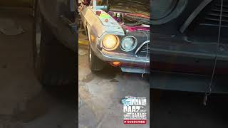 #shorts 73 Challenger-Who is Frank Jr.?