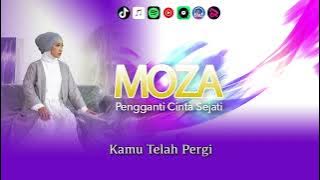 Pengganti Cinta Sejati - Moza | VIDEO LIRIK