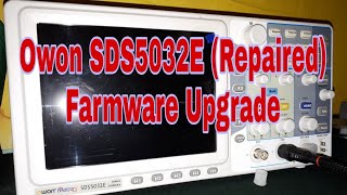 #EP-59 Repair Owon SDS5032E Oscilloscope