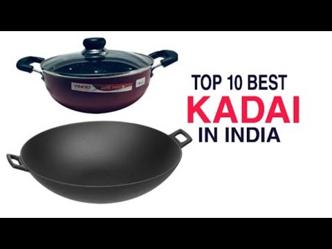 The Best Kadai For Indian Cooking In 2023 - Foods Guy