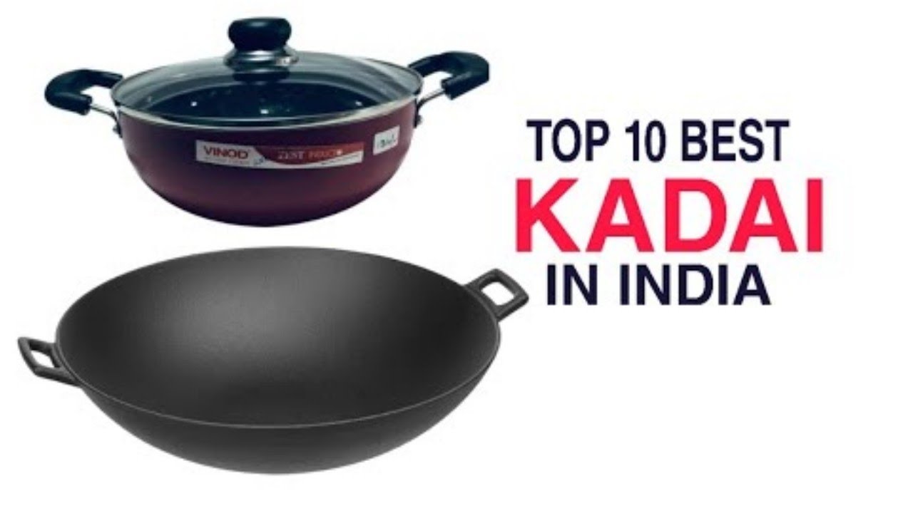 Best Stainless Steel Kadai In India in 2023