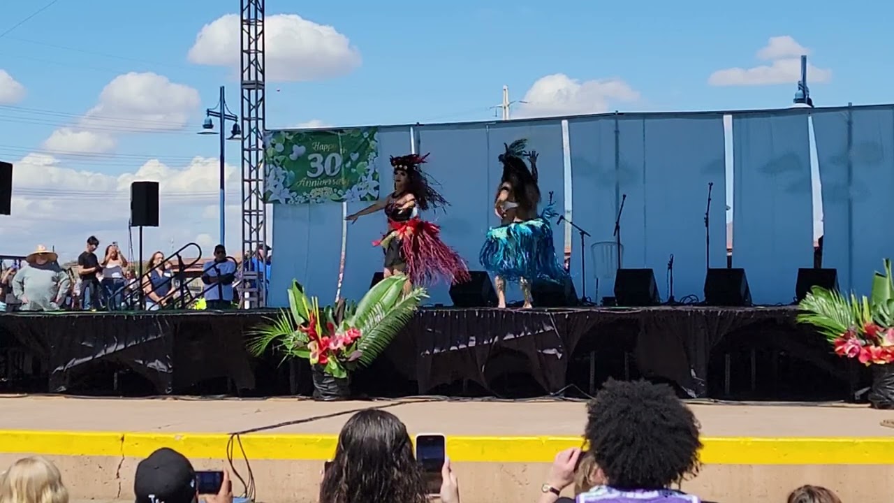 Aloha Festival 2024 - 12 Battle otea