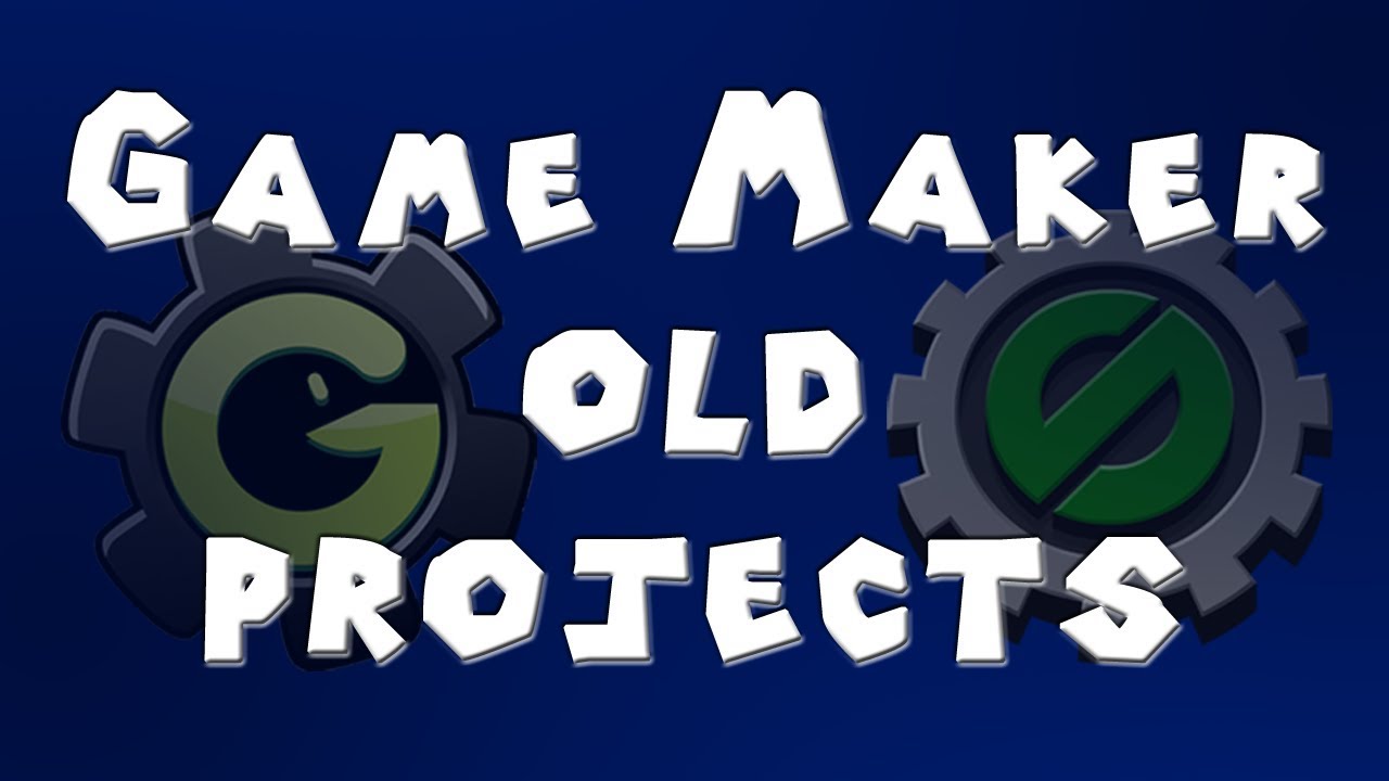 Old Gamemaker Old Game Maker Projects - YouTube