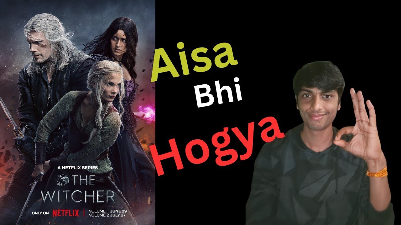 The Witcher Season 3 | Part 2 | Henry Cavill | Netflix | Review In ...