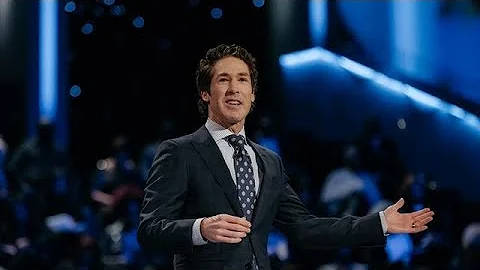 Joel Osteen - Seasons of Silence