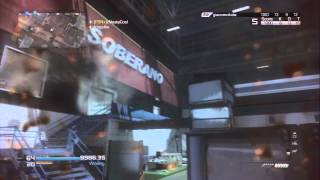 Call of Duty: Ghost 1.10 Models Lobby With RawDog & ImSooCool using RawDog's RTE Tool