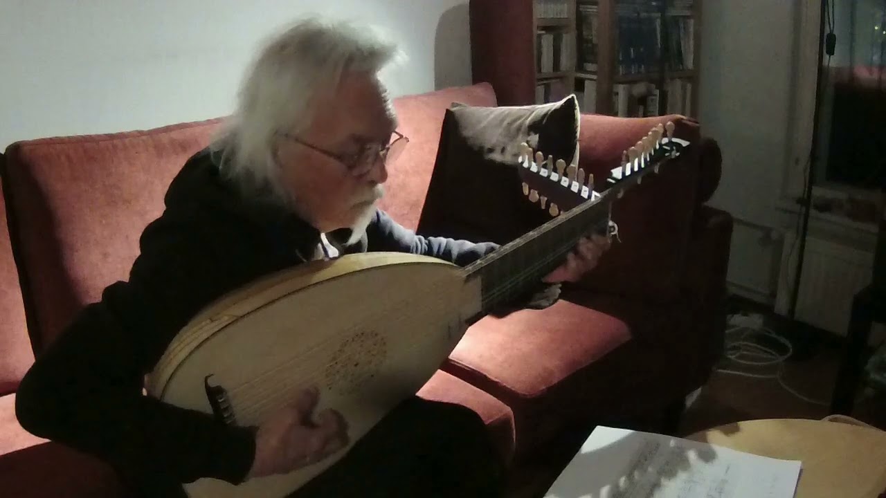 Sarabanda & Postlude (ms. Gehema)