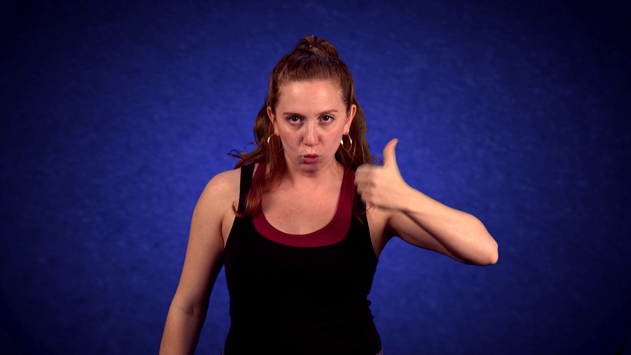 מרפקים \ טונה - גילי בית הלחמי בשפת סימנים