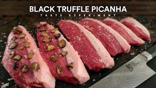 One of the most expensive foods in world is black truffle and white
truffle. so i had a crazy idea to give it try with queen! good? no
a...