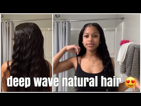 how-to-blend-your-real-hair-with-a-deep-wave-sew-in-|-alipearlhair