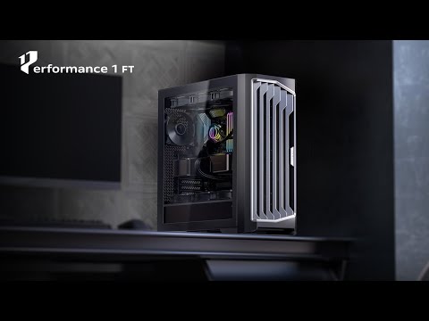 Unleashing Ultimate Performance: ANTEC Performance 1 FT Full-Tower Case