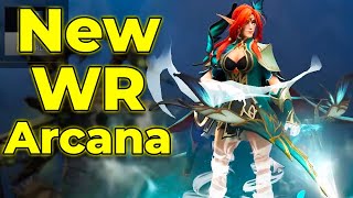 Windranger Arcana is back and better - Frostivus 2024 Chest Opening @Gorgc