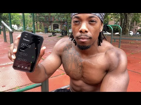 After weighted pulls gotta do this