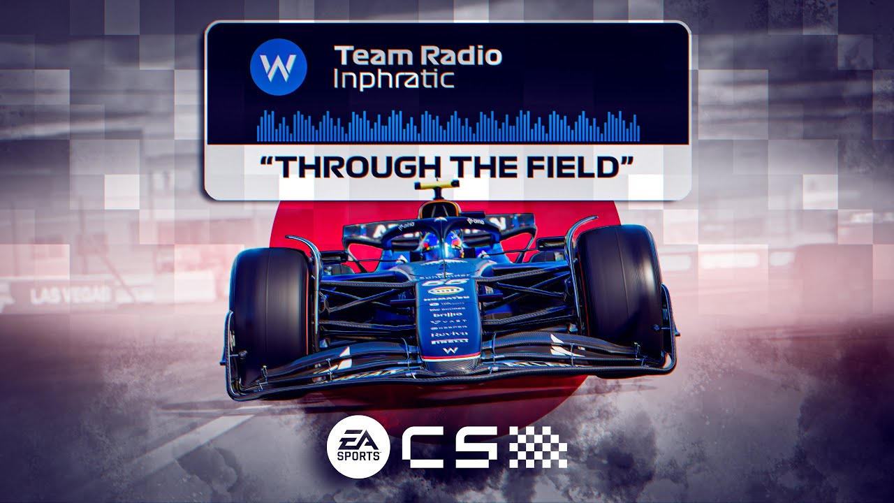 F1 25 Creator Series THROUGH The Field SEASON XI