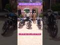 Deoria News: थाना लार पुलिस ने दबोचा शातिर बाइक चोर, फर्जी नंबर प्लेट बरामद।