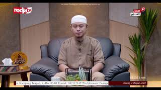 [LIVE] Ustadz Dr. Musyaffa Ad Dariny - Shahih Fiqih Sunnah